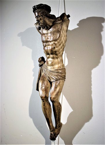 "Christ crucifié" 